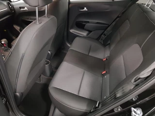 Kia Picanto Kia Picanto 1.0 DPi Automaat DynamicLine Navigatie Apple Carplay/Android Auto Airco Camera DAB Lichtmetalen velgen Bluetooth - afbeelding nr 10