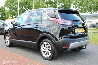 Opel Crossland X Opel Crossland X 1.2 Turbo Innovation 110 PK, Trekhaak, Pdc voor + achter + Camera, App connect, Navi, Cruise, Airco, Donkerglas, Lmv. - afbeelding nr 5