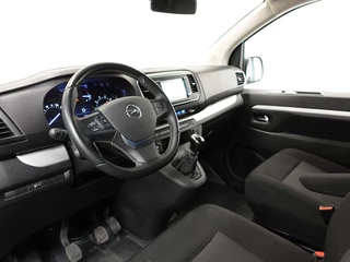 Opel Vivaro Opel Vivaro 2.0 CDTI L3H1 Dubbele Cabine Edition Airco Navigatie Trekhaak Carplay Bluetooth - afbeelding nr 2