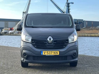 Renault Trafic Renault Trafic 1.6 dCi T29 L2H1 Dubbele Cabine Comfort Cruise/Navi/Bluetooth/Parkeersensoren/Airco/APK:2026/1e.Eigenaar - afbeelding nr 9