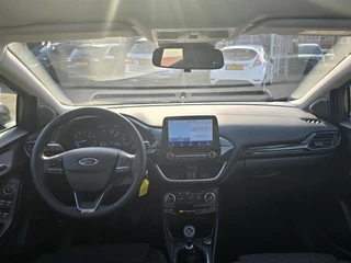 Ford Puma Ford Puma 1.0 EcoBoost Hybrid Titanium 125pk | Panoramadak | Winter Pack | Achteruitrijcamera - afbeelding nr 16