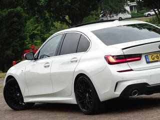 BMW 3 Serie BMW 3 Serie 330i 258PK High Ex. M-Sport / M-Perf. 2019 / LED / *NAP* - afbeelding nr 77