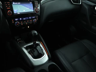 Nissan QASHQAI Nissan Qashqai 1.2 Tekna NAVI | Leer | Camera | Trekhaak - afbeelding nr 13