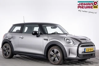MINI Electric Mini Cooper SE 33 kWh *SOH 97%* Sportstoelen | Full LED | NAVI | ECC | Sportstoelen