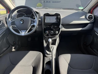 Renault Clio Renault Clio 0.9 TCe Dynamique 1e Eigenaar,Navi,Airco,Cruise,LM Velgen,Elektr Ramen,Wenig KM,APK tot 06-2026 - afbeelding nr 10