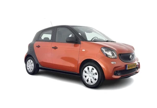 smart Forfour 1.0 Essential Edition