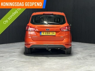 Ford B-MAX Ford B-Max 1.0 EcoBoost Titanium|CAMERA|CRUISE|PARKSENSOR| - afbeelding nr 6