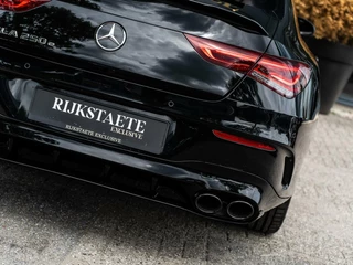 Mercedes-Benz CLA Mercedes CLA-klasse 250e AMG|PANO|CAMERA|ACC|SFEERV.|19'' - afbeelding nr 36