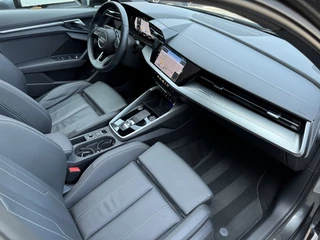 Audi A3 Audi A3 Sportback 45 TFSI e S-Line Pano Matrix Sfeerverlichting - afbeelding nr 17