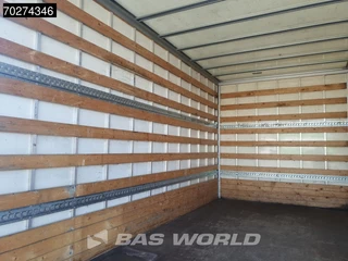 Renault Master Renault Master 145PK Bakwagen 1000KG Laadklep Trekhaak Zijdeur Navi Lat om Lat Airco Cruise Meubelbak Koffer 20m3 Airco Trekhaak Cruise control - afbeelding nr 9
