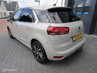 Citroën C4 Picasso Citroen C4 Picasso 1.2 PureTech Feel UNIEK! 37dkm!! Vol opties! - afbeelding nr 4