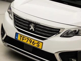 Peugeot 5008 (APPLE CARPLAY, GROOT NAVI, MEMORY SEATS, LEDER, STOELVERWARMING, GETINT GLAS, 360 CAMERA, LANE ASSIST, CRUISE, NIEUWE APK, NIEUWSTAAT) - afbeelding nr 32