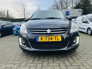 Suzuki Swift Suzuki Swift 1.2 Bandit EASSS 5 drs / Cruise / Audio / LM / Stoelverwarming - afbeelding nr 26