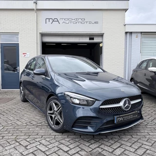 Mercedes-Benz B-Klasse 180 Business Solution AMG