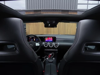 Mercedes-Benz CLA Mercedes-Benz CLA 200 automaat / AMG 45 ed. / 2019 / LED - afbeelding nr 38