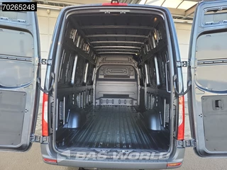 Mercedes-Benz Sprinter Mercedes Sprinter 319 CDI Automaat L3H2 2025model 3.5t trekhaak LED Camera 15m3 Airco Trekhaak Cruise control - afbeelding nr 6