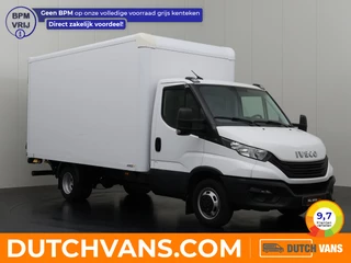 Iveco Daily 35C16 Bakwagen+Laadklep | Camera | Multimedia