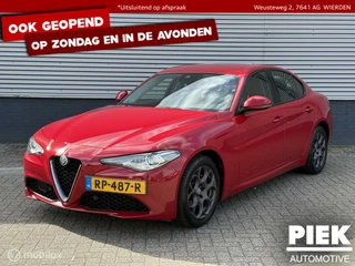 Alfa Romeo Giulia Alfa Romeo Giulia 2.2 Super Advanced Efficiency BOMVOL - afbeelding nr 1