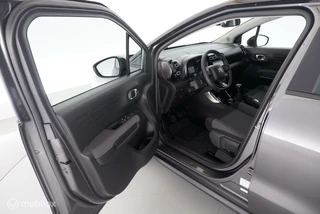 Citroën C3 Aircross Citroen C3 Aircross 1.2 110PK Max led|nav|cam|ecc|dab|lmv17 - afbeelding nr 8