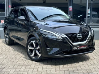 Nissan QASHQAI Nissan Qashqai 1.3 MHEV N-Connecta AUT*LED*NAVI*ACC*360 - afbeelding nr 8