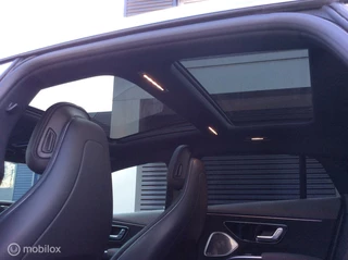 Mercedes-Benz EQS Mercedes EQS 450 4MATIC AMG Line 108 kWh Hyperscreen Panorama trekh - afbeelding nr 25