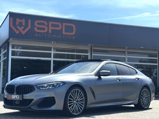 BMW 8 Serie Gran Coupé M850i xDrive M-Sport|530PK|H&K|Pano|