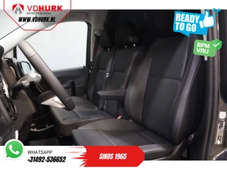 Mercedes-Benz Vito Mercedes-Benz Vito 116 CDI Aut. L3 Select BPM VRIJ/ LED/ LMV/ 2.5t Trekverm./ MBUX/ Carplay/ Camera/ PDC - afbeelding nr 11