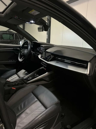 Audi A3 Audi A3 Limousine 35 TFSI S edition Pano Virtual Trekhaak - afbeelding nr 29
