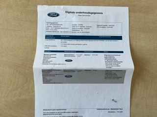 Ford Fiesta Ford Fiesta 1.0 EcoBoost Connected Carplay Navi Cruise Airco - afbeelding nr 20