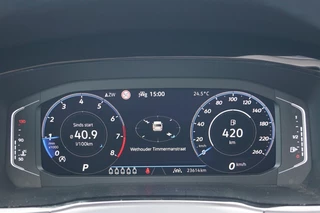 Volkswagen Touran Volkswagen Touran 1.5 TSI DSG R-Line Black st/ 7Pers./Panodak /trekhaak wegkl./ACC - afbeelding nr 20