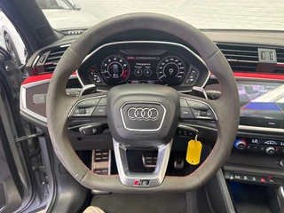 Audi RSQ3 Audi RSQ3 2.5 Tfsi 400Pk RS Panodak Carbon Clima Navi CarPlay Incl 12Mnd Garantie - afbeelding nr 23