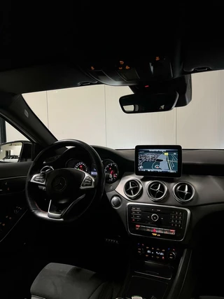 Mercedes-Benz GLA Mercedes GLA-klasse 180 AMG Navi Camera Cruise Climate PDC - afbeelding nr 16