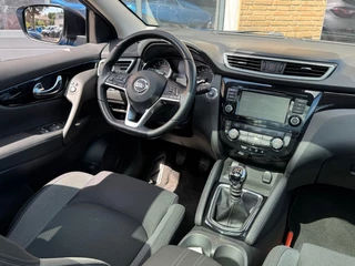Nissan QASHQAI Nissan QASHQAI 1.3 DIG-T 140pk N-CONNECTA CARPLAY/PANODAK/360CAMERA/1e EIG/NL-AUTO - afbeelding nr 5