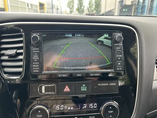 Mitsubishi Outlander Mitsubishi Outlander 2.0 PHEV BE X-Line NAVI CRUISE CAMERA TRHK NAP! - afbeelding nr 17