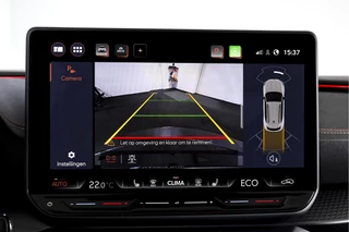 CUPRA Formentor | Dig. Cockpit | Adapt. Cruise | Stoel-+Stuurverw. | Elek. stoel met geheugen | PDC | Camera | NAV + App. Connect | ECC | LM 19