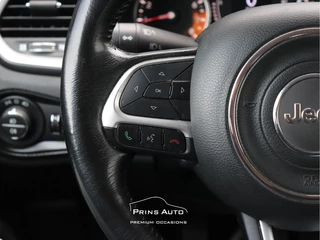 Jeep Renegade |CRUISE|NAVI|AIRCO|STOELV|SENSOREN| - afbeelding nr 11