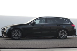 Mercedes-Benz C-Klasse Mercedes-Benz C-Klasse Estate 200 AMG Line | ACC | Carplay | Trekhaak - afbeelding nr 7