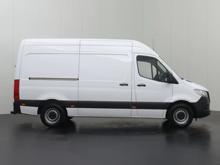 Mercedes-Benz Sprinter Mercedes-Benz Sprinter 315CDI L2H2 | Mbux Touchscreen Camera | Betimmering | Airco | Cruise | 3-Persoons - afbeelding nr 13