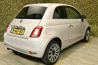 Fiat 500 Fiat 500 1.2 Star | Carplay | Cruise | Pink - afbeelding nr 10