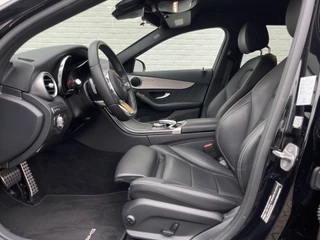 Mercedes-Benz C-Klasse | Trekhaak | Leder | ACC | HUD | MultiBeam LED | Keyless | 18 inch - afbeelding nr 27
