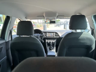 SEAT Leon SEAT Leon ST 1.0 EcoTSI Style Connect airco/ecc navigatie apk - afbeelding nr 23