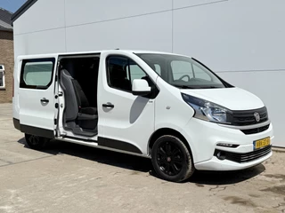 Fiat Talento L2H1 Dubbele Cabine Airco Cruise Control Trekhaak Parkeersensoren - afbeelding nr 5