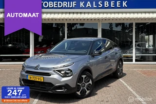 Citroën C4 1.2 PureTech Feel|Automaat|Carplay|Camera|Stoelverwarming|Stuurverwarming|