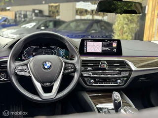 BMW 5 Serie BMW 5-serie 530e xDrive iPerformance High Executive | Pano - afbeelding nr 13