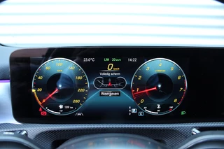 Mercedes-Benz A-Klasse Panoramadak Widescreen Burmester Sfeer Clima Cruise Navi Camera - afbeelding nr 12