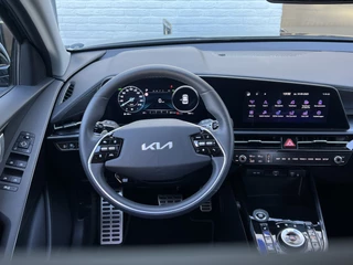 Kia Niro CarPlay | Leder | ACC | LED | Keyless | Camera | 18 inch - afbeelding nr 9
