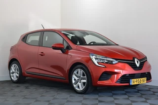 Renault Clio 1.0 TCE 90PK ZEN 5-DRS
