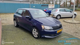 Škoda Fabia Skoda Fabia 1.0 Active Airco , Stoelverwarming , Bluetooth, 5drs - afbeelding nr 3