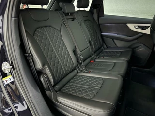 Audi Q7 Audi Q7 55 TFSI e Quattro S-Line BlackEdition RS-Seats Lucht - afbeelding nr 28