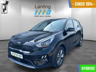 Kia Niro Kia Niro 1.6 GDi Hybrid DynamicLine - afbeelding nr 1
